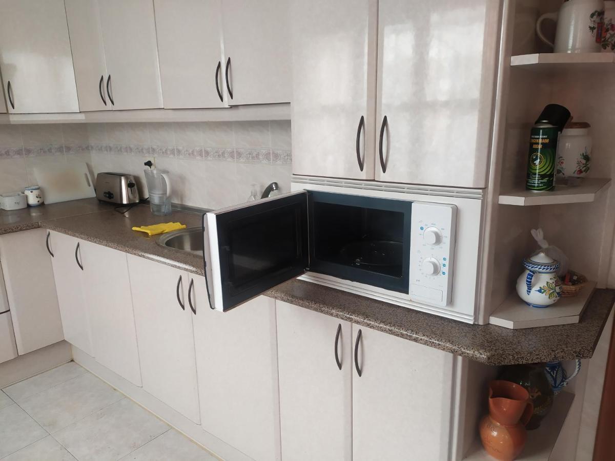 Habitacion Privada Familiar Toledo Luaran gambar