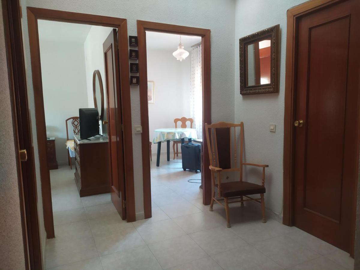Habitacion Privada Familiar Toledo Luaran gambar