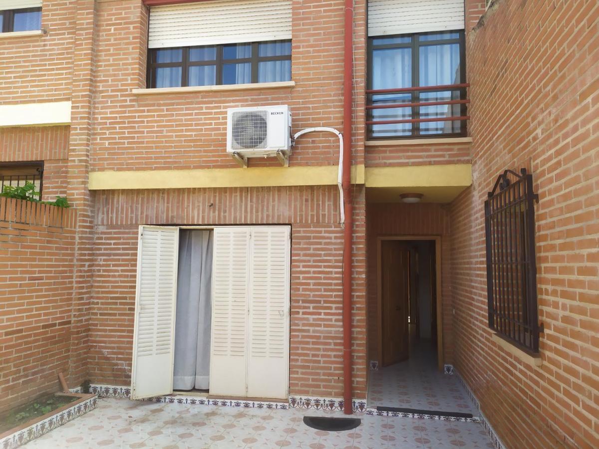 Habitacion Privada Familiar Toledo Luaran gambar