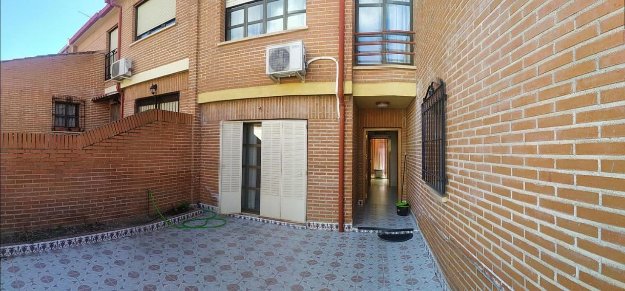 Habitacion Privada Familiar Toledo Luaran gambar