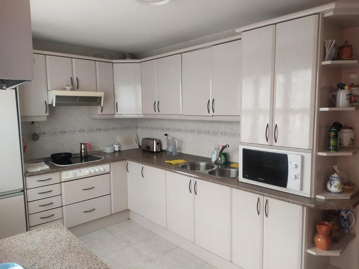 Habitacion Privada Familiar Toledo Luaran gambar