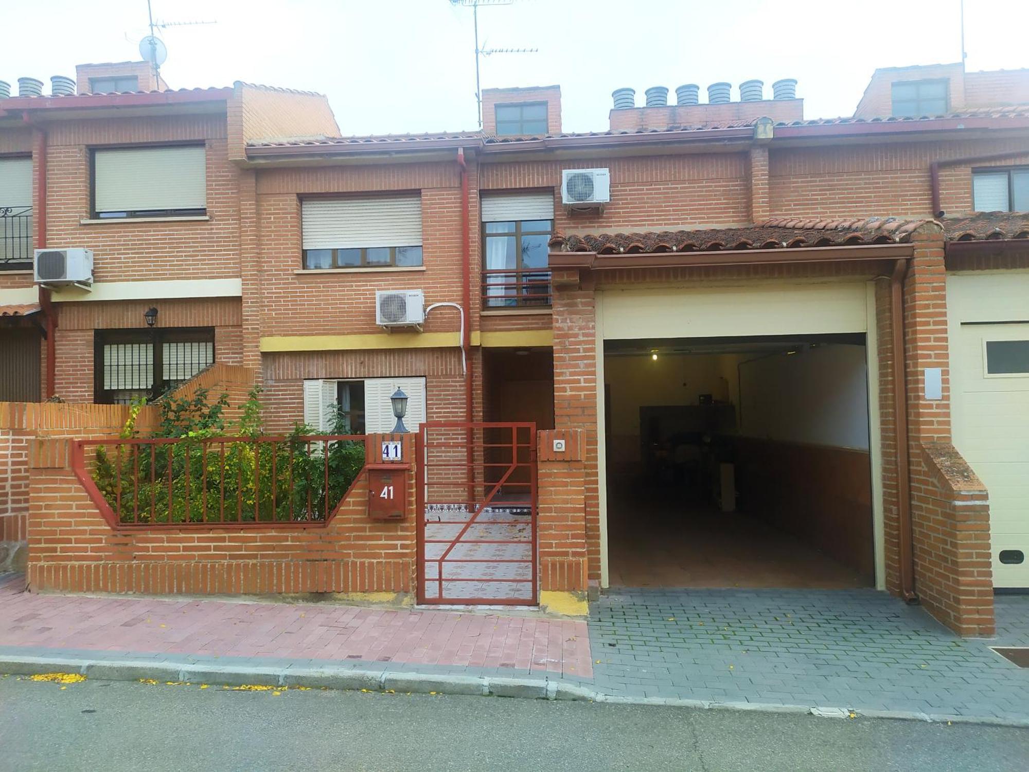 Habitacion Privada Familiar Toledo Luaran gambar