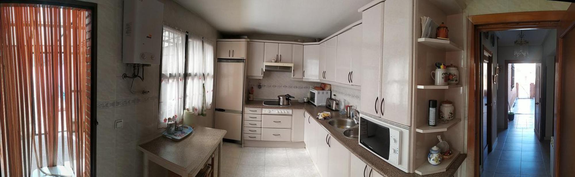 Habitacion Privada Familiar Toledo Luaran gambar
