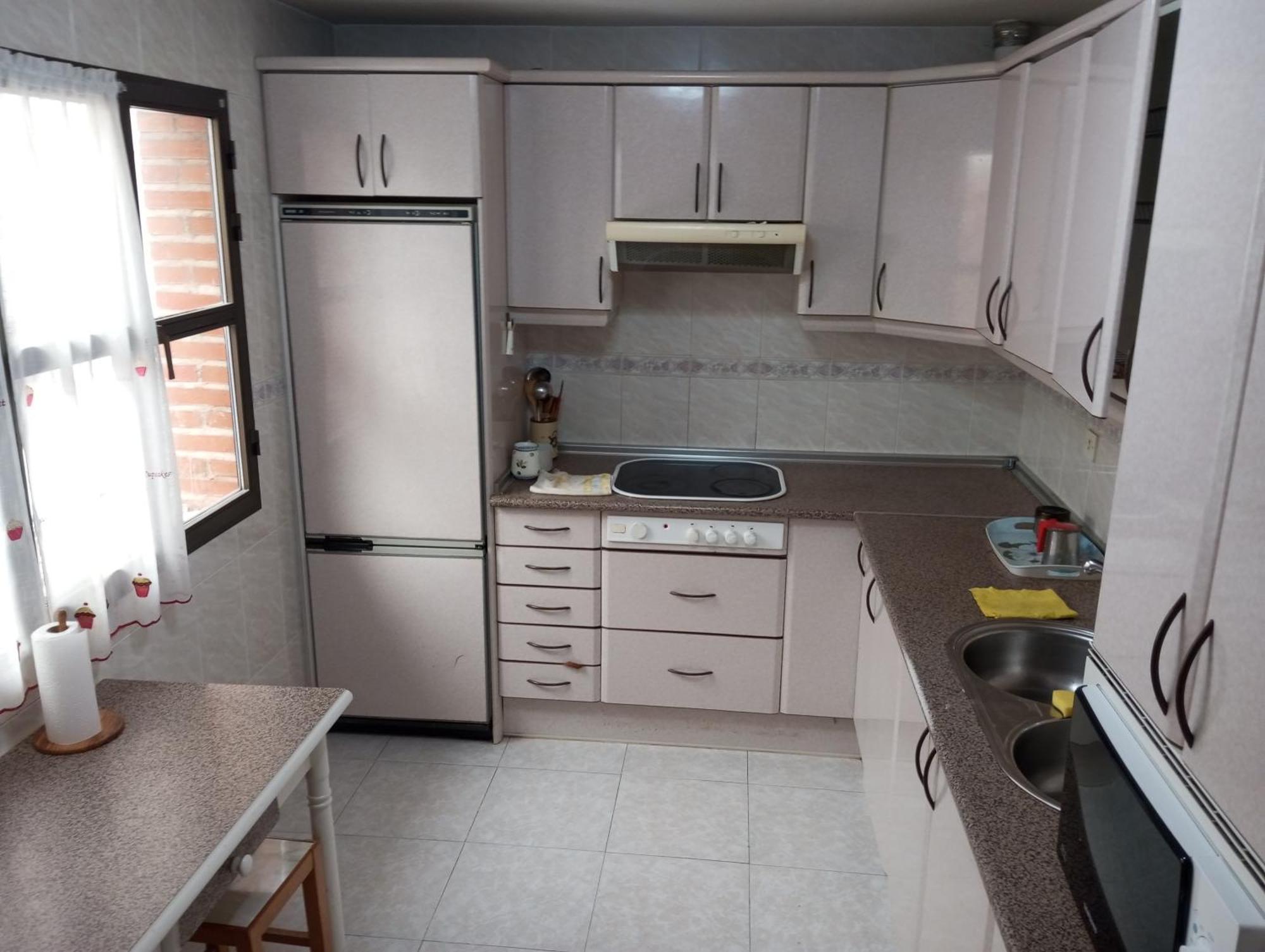 Habitacion Privada Familiar Toledo Luaran gambar