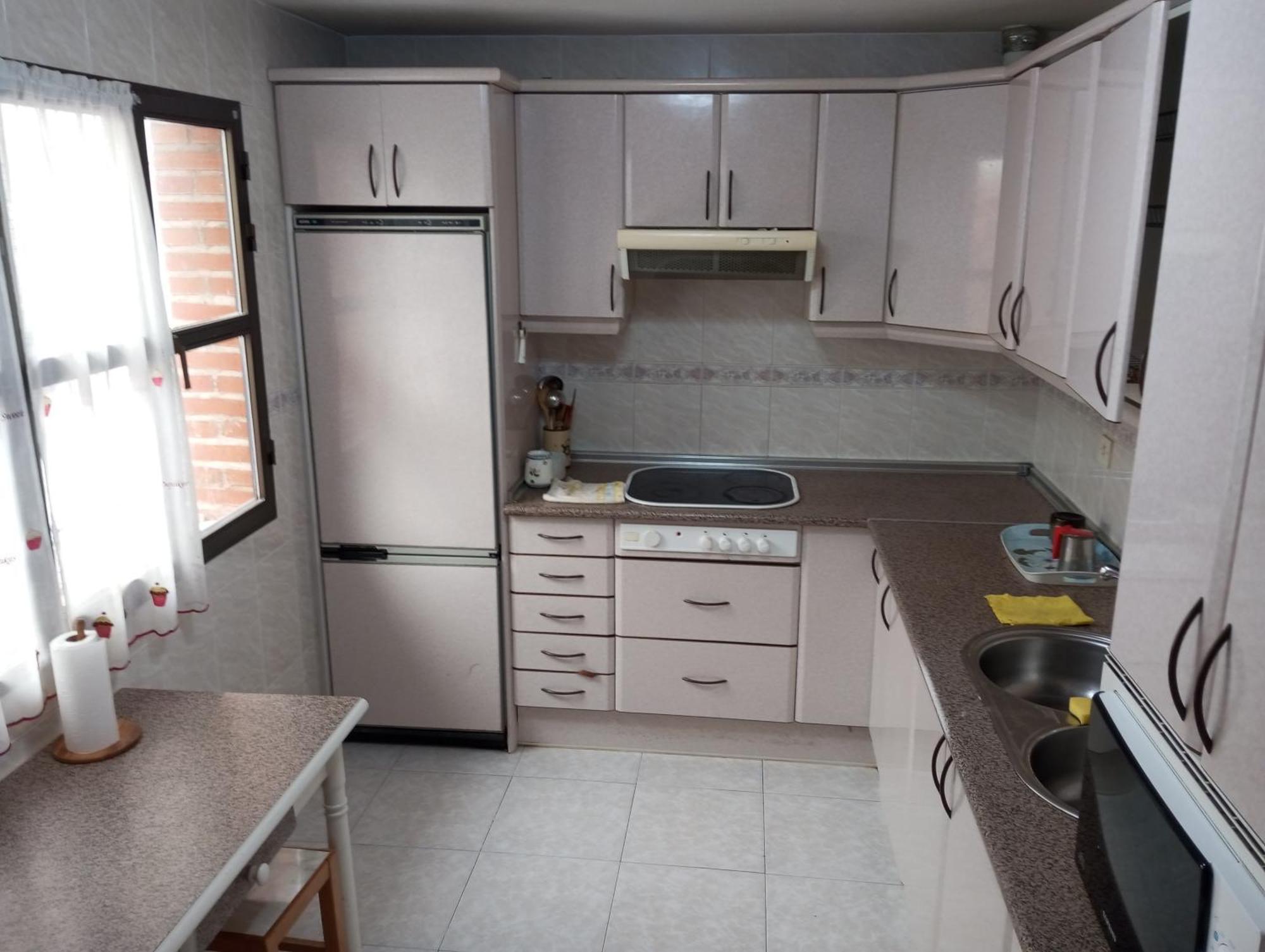 Habitacion Privada Familiar Toledo Luaran gambar