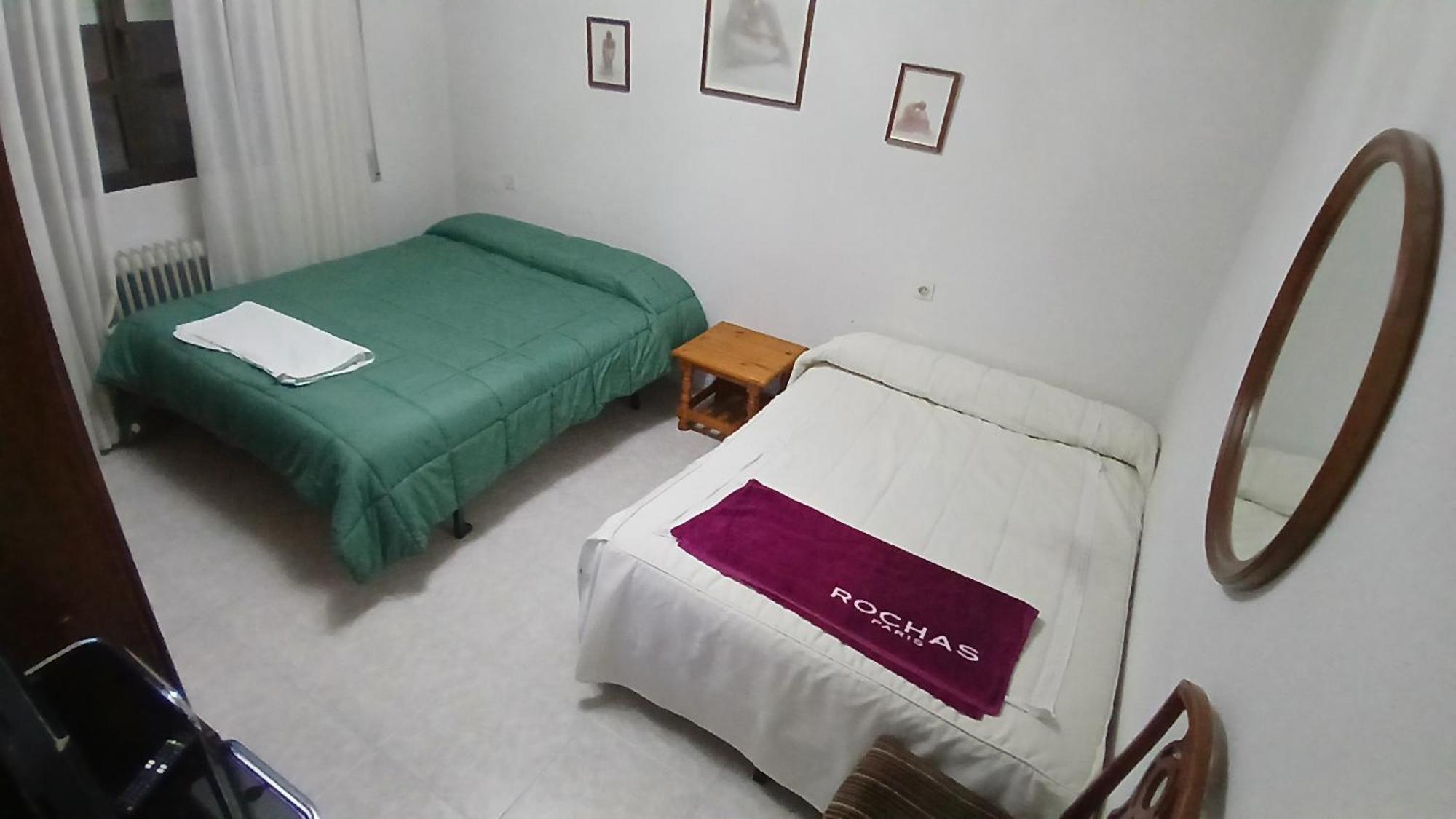 Habitacion Privada Familiar Toledo Luaran gambar