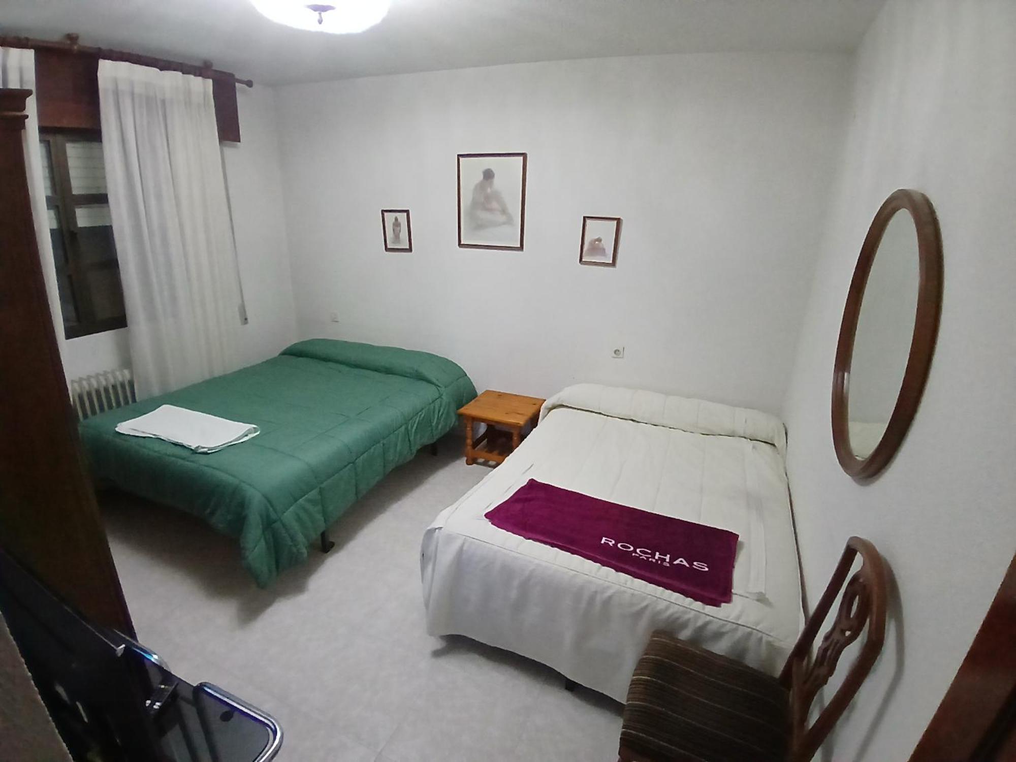 Habitacion Privada Familiar Toledo Luaran gambar