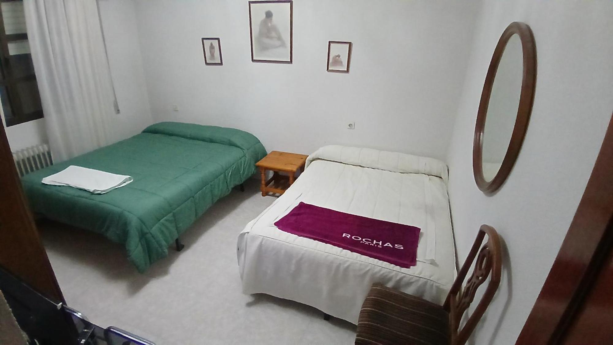 Habitacion Privada Familiar Toledo Luaran gambar