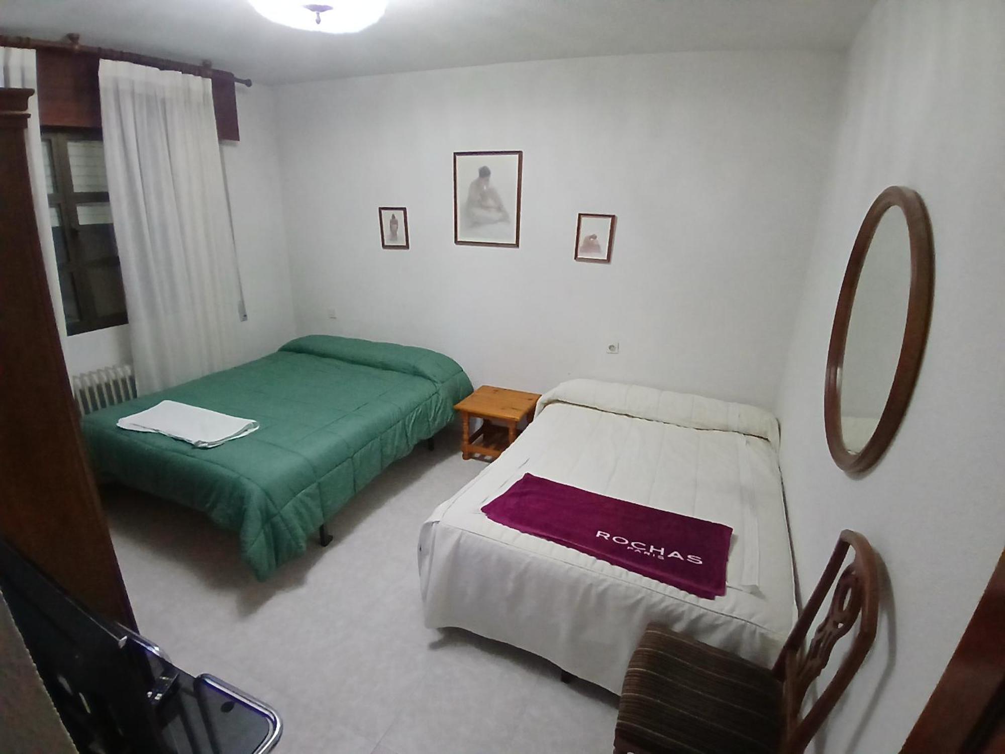 Habitacion Privada Familiar Toledo Luaran gambar